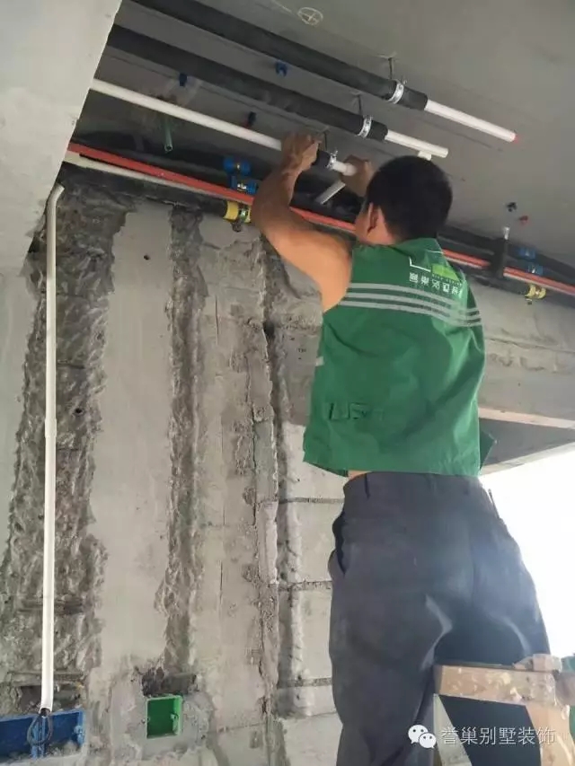 水电装修实景图