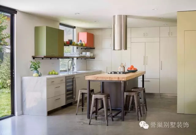 厨 房7装修实景图