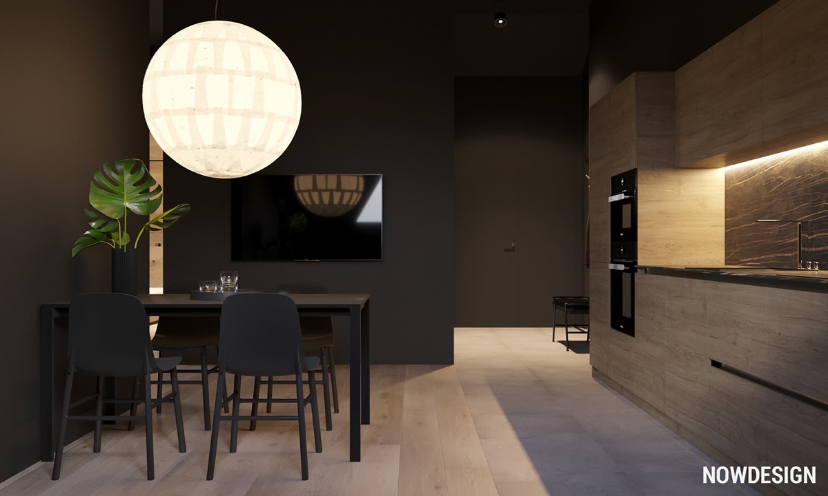 globe-lantern-exposed-brick-kitchen-dark-sloped-interior.jpg