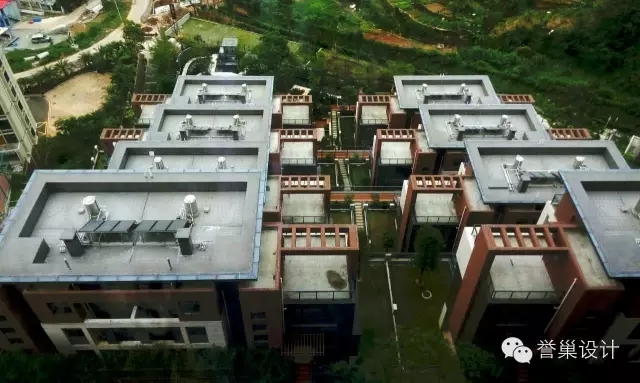 半山半海独栋别墅实景图