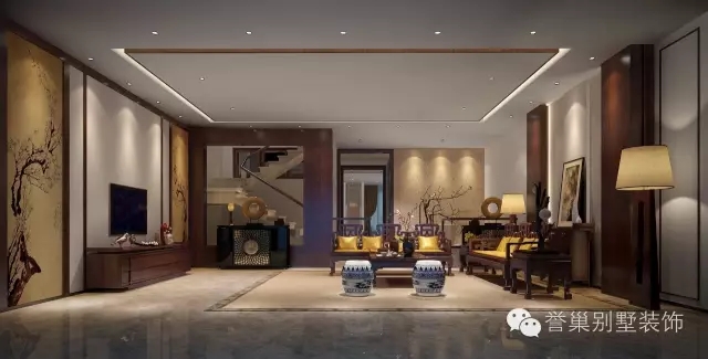 客厅装饰效果图