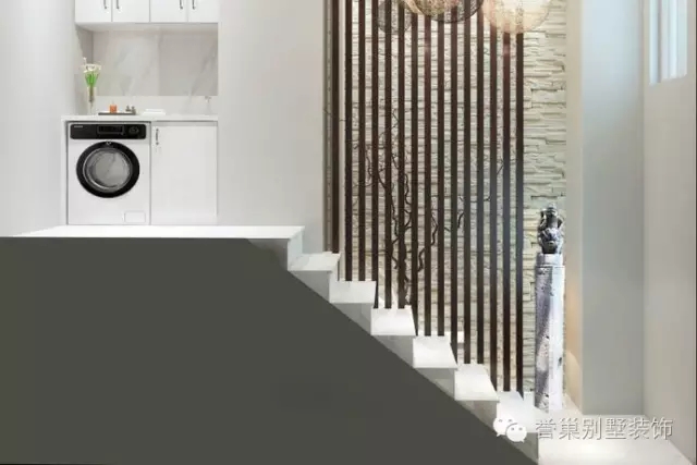 家庭楼梯风格2装修设计欣赏图