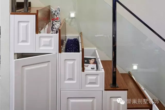 家庭楼梯风格1装修设计欣赏图