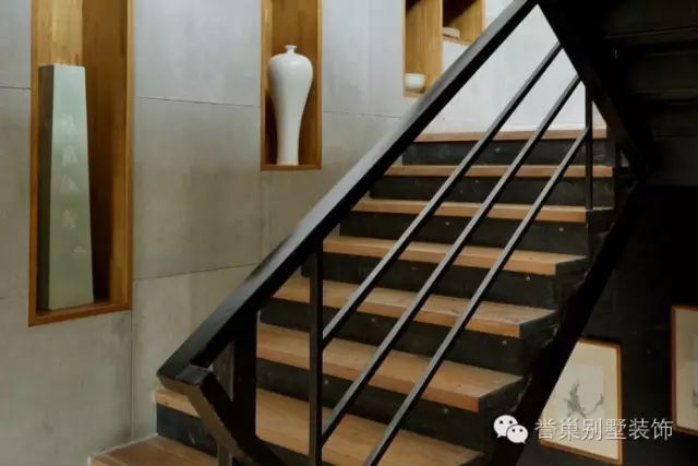 家庭楼梯风格5装修设计欣赏图