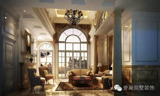 客厅装饰效果图