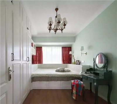 榻榻米配书房13装修效果图