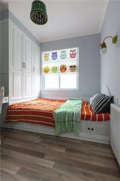 榻榻米配书房17装修效果图