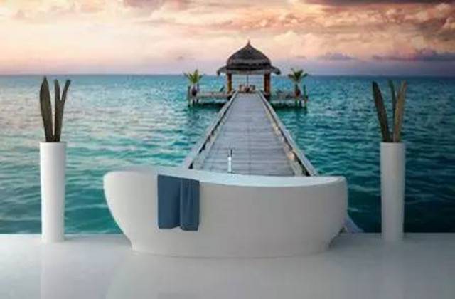 23.jpg 背景墙22装饰风格效果图