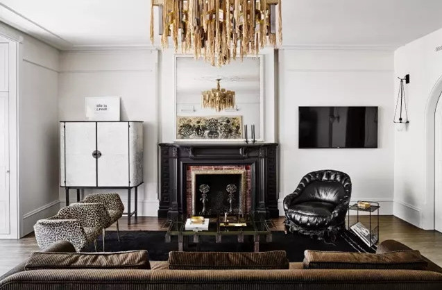 家居墙面7装饰效果图