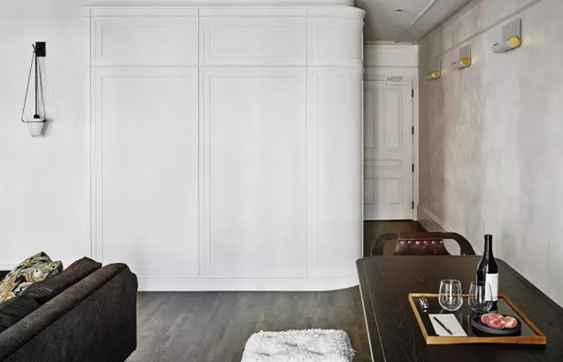 家居墙面10装饰效果图