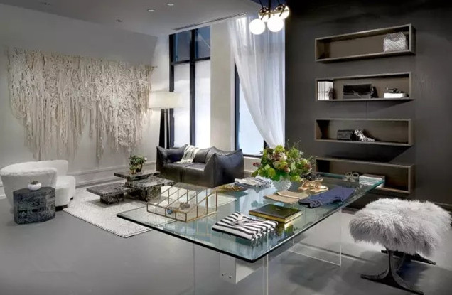 家居墙面15装饰效果图