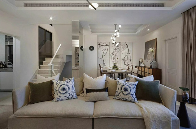 2.jpg 家居客厅装饰设计效果图