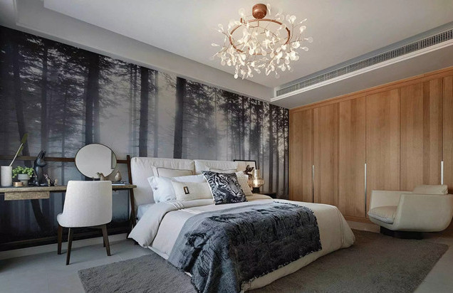 5.jpg 家居客厅装饰设计效果图