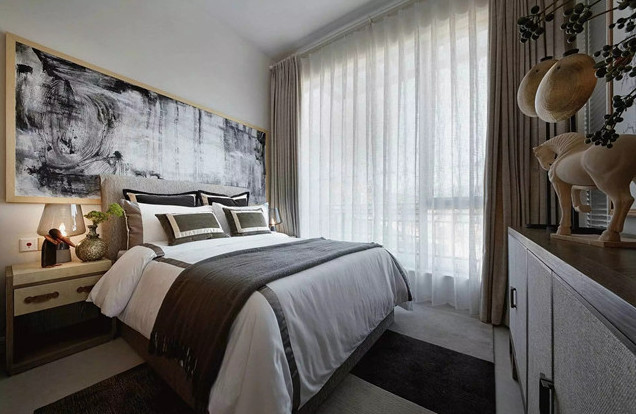 9.jpg 家居客厅装饰设计效果图