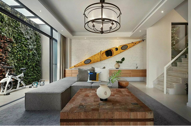 16.jpg 家居客厅装饰设计效果图