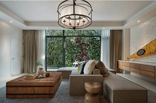 17.jpg 家居客厅装饰设计效果图