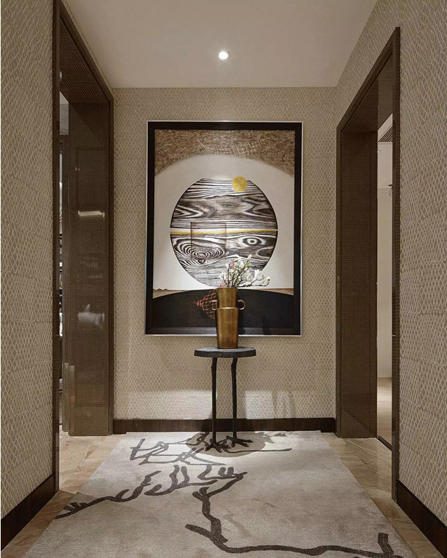 28.jpg 家居客厅装饰设计效果图