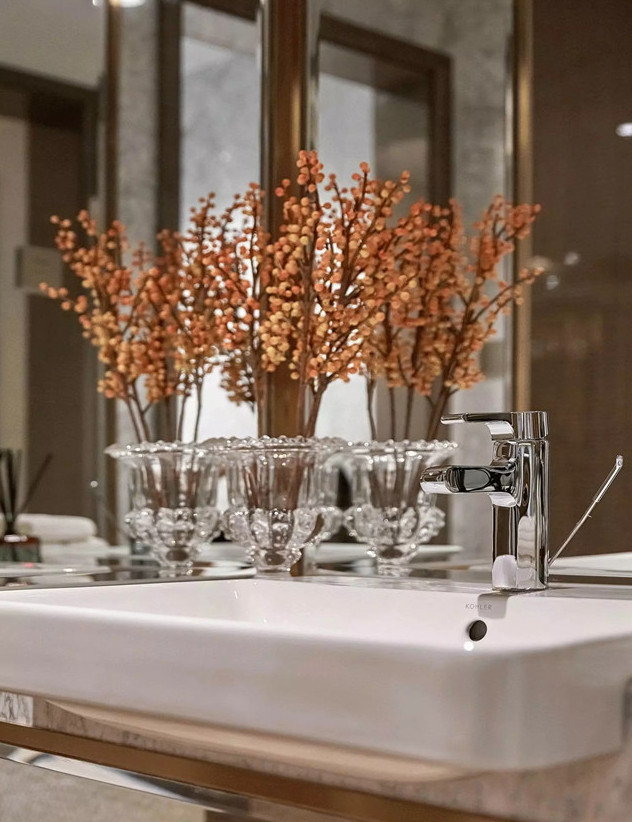 38.jpg 家居洗手缸装饰设计效果图