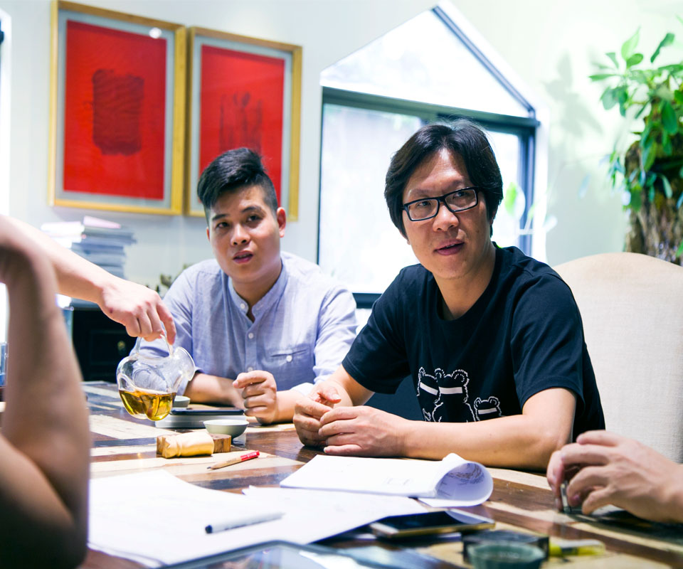 深圳设计师刘聪颖