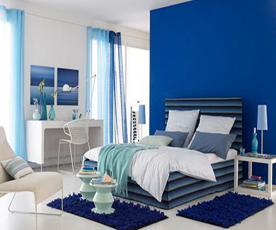 别墅卧室装修效果图