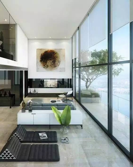 打造一款落地窗，感受窗外的世界