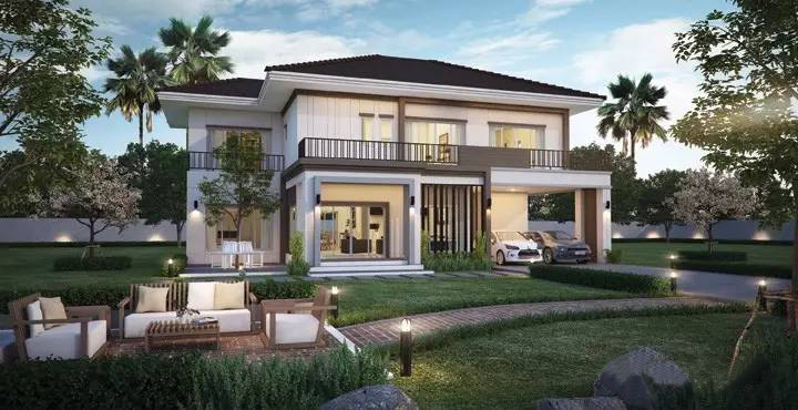 10套豪宅美墅,在建筑的肌理中感受自然的芬香 10套豪宅美墅,在建筑的肌理中感受自然的芬香