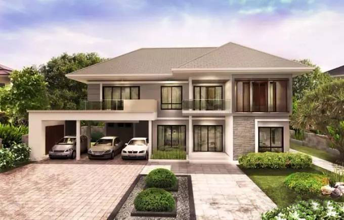 10套豪宅美墅,在建筑的肌理中感受自然的芬香 10套豪宅美墅,在建筑的肌理中感受自然的芬香