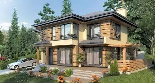 10套豪宅美墅,在建筑的肌理中感受自然的芬香 10套豪宅美墅,在建筑的肌理中感受自然的芬香