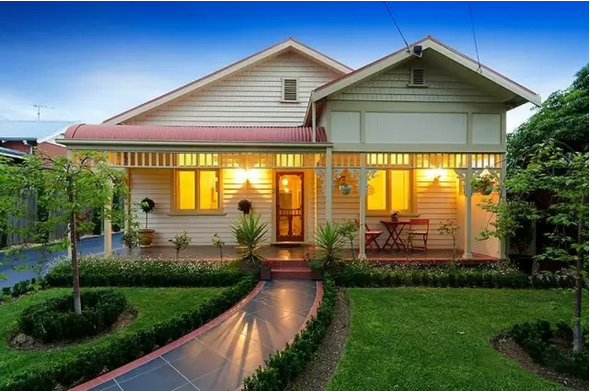 别墅设计实景图1 别墅设计实景图1