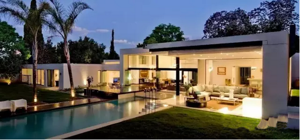 别墅设计实景图6 别墅设计实景图6