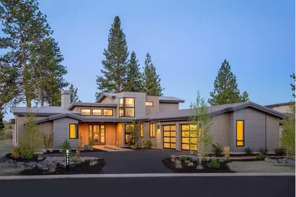 别墅设计实景图8 别墅设计实景图8