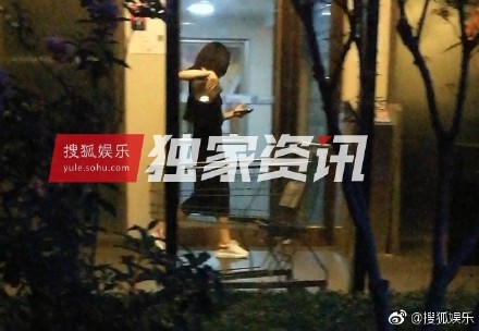胡歌与神秘女北京豪宅相聚五小时，豪宅别墅装修怎样?