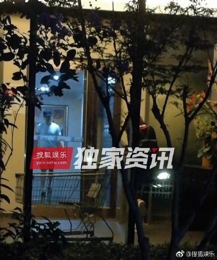 胡歌与神秘女北京豪宅相聚五小时，豪宅别墅装修怎样?