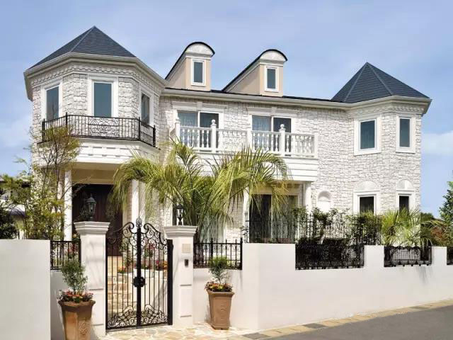 别墅装修设计实景图3 别墅装修设计实景图3