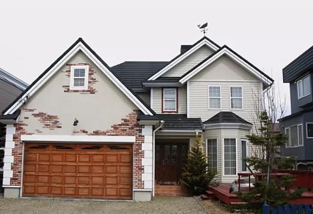 别墅装修设计实景图6 别墅装修设计实景图6