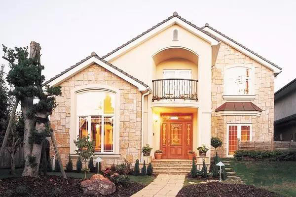 别墅装修设计实景图8 别墅装修设计实景图8