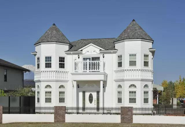 别墅装修设计实景图9 别墅装修设计实景图9