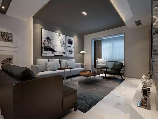 别墅装修设计客厅