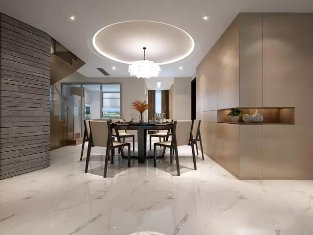 别墅装修设计餐厅