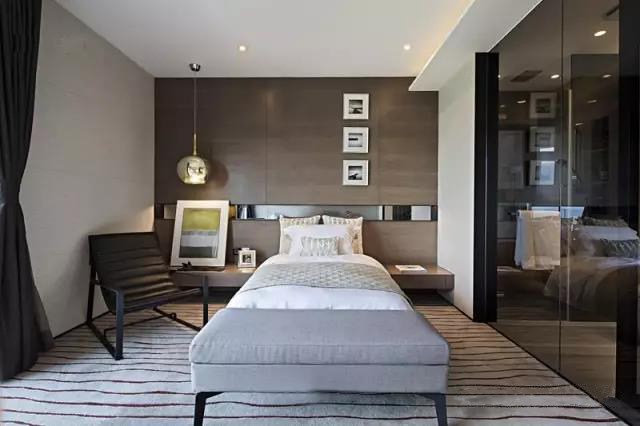 别墅装修设计卧室