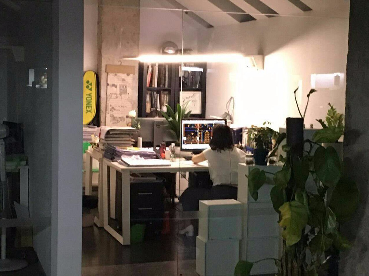 邝惠设计师办公室