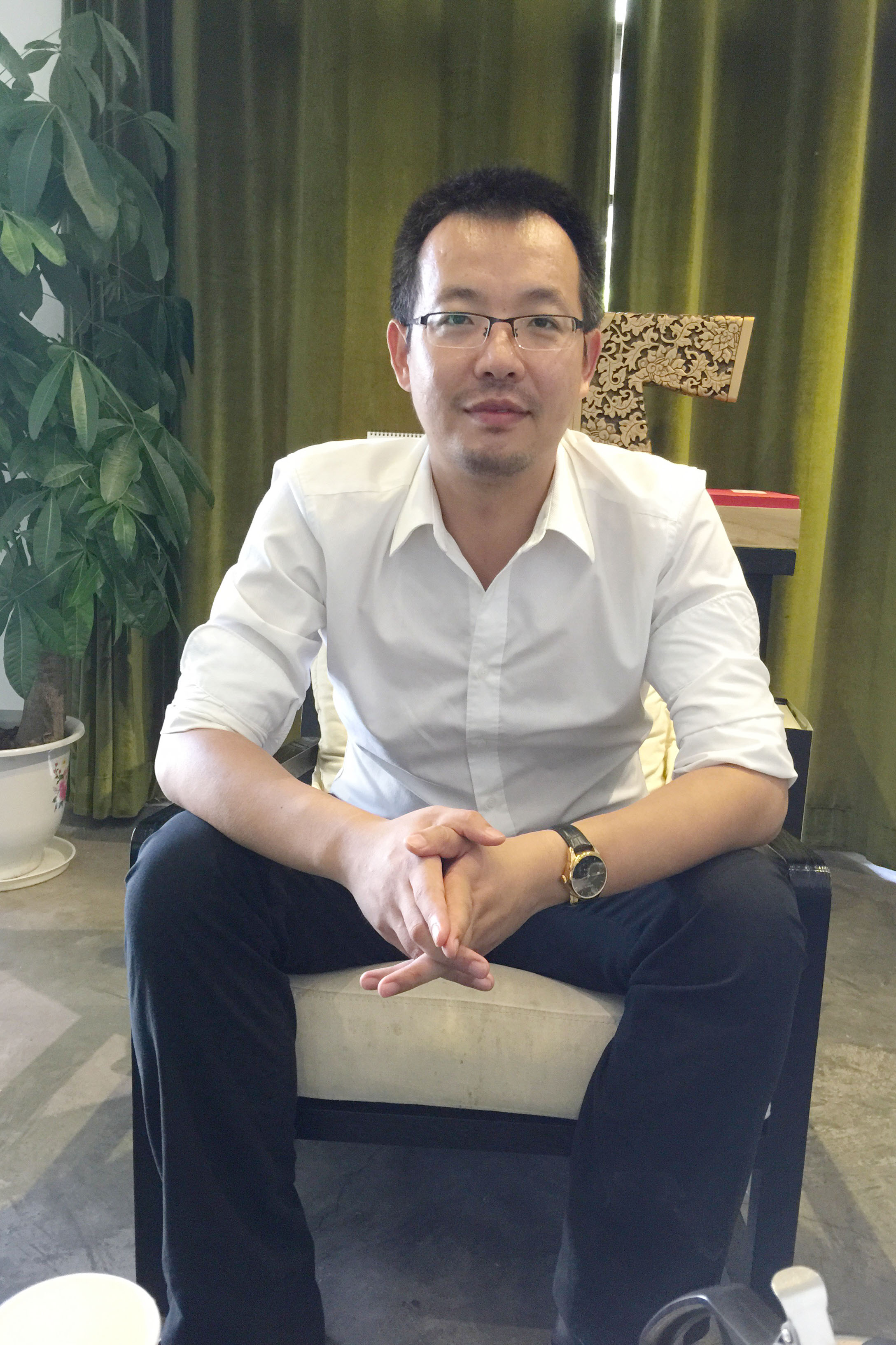 杨恒总经理