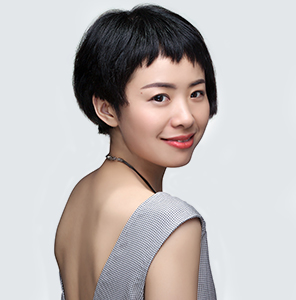 室内设计师程香粉