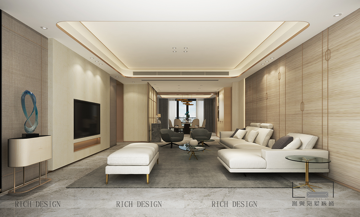 客厅装饰效果图