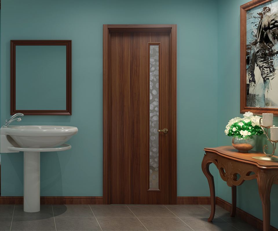 卫生间装修效果图