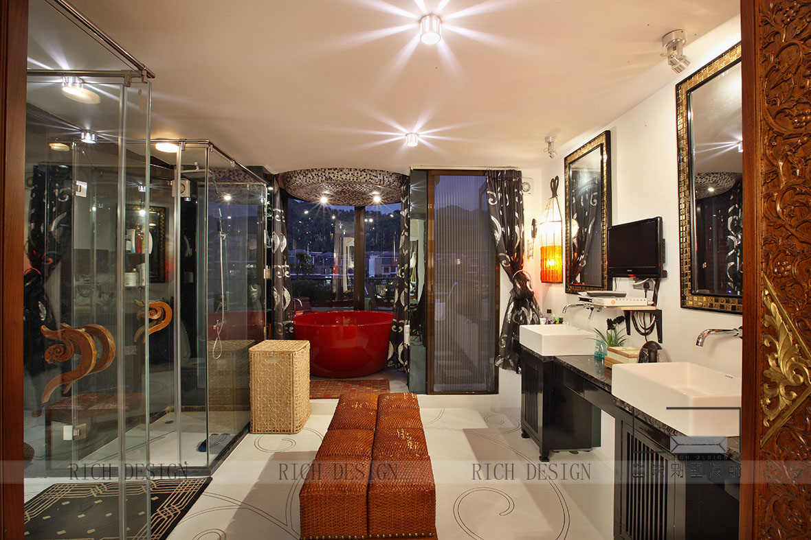 别墅卫生间设计风水