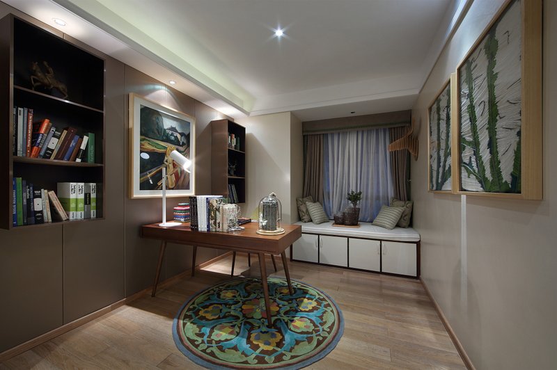 书房设计