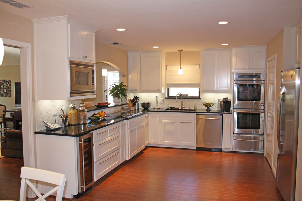 厨房装修效果图