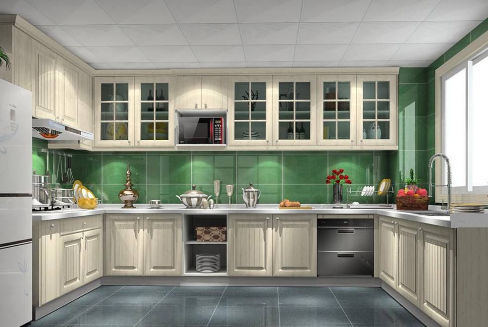 厨房装修设计3 厨房装修设计3