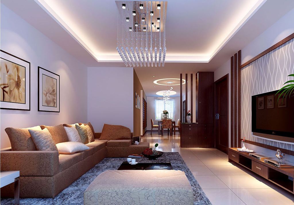 客厅装饰效果图